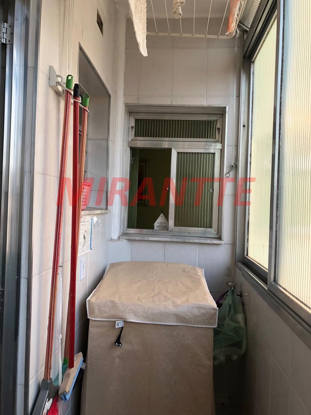 Apartamento com 2 quartos em Santana