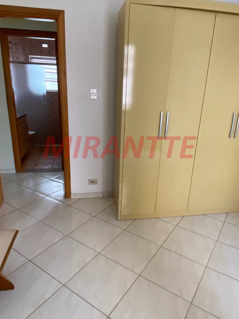Apartamento com 2 quartos em Santana