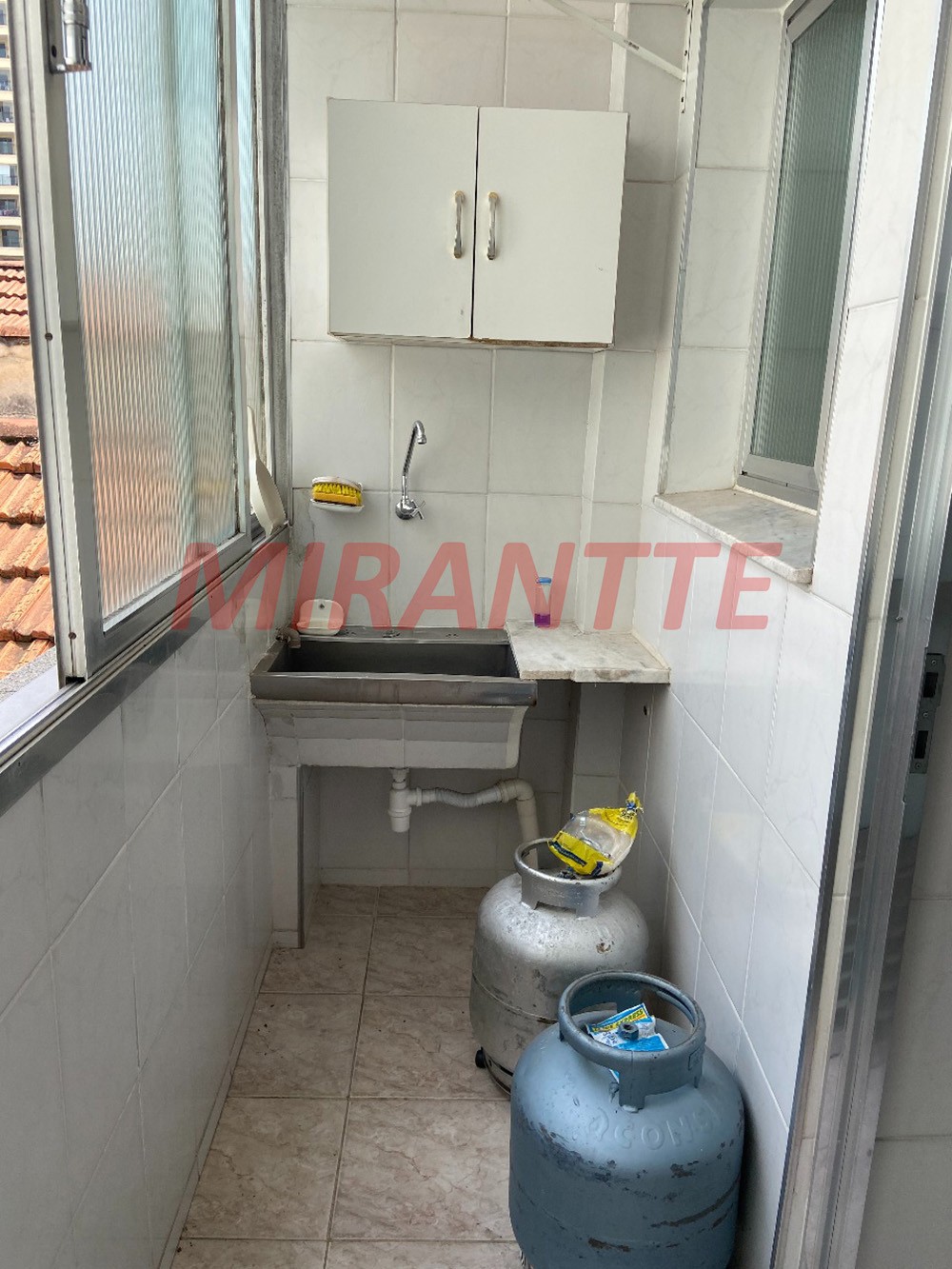 Apartamento com 2 quartos em Santana