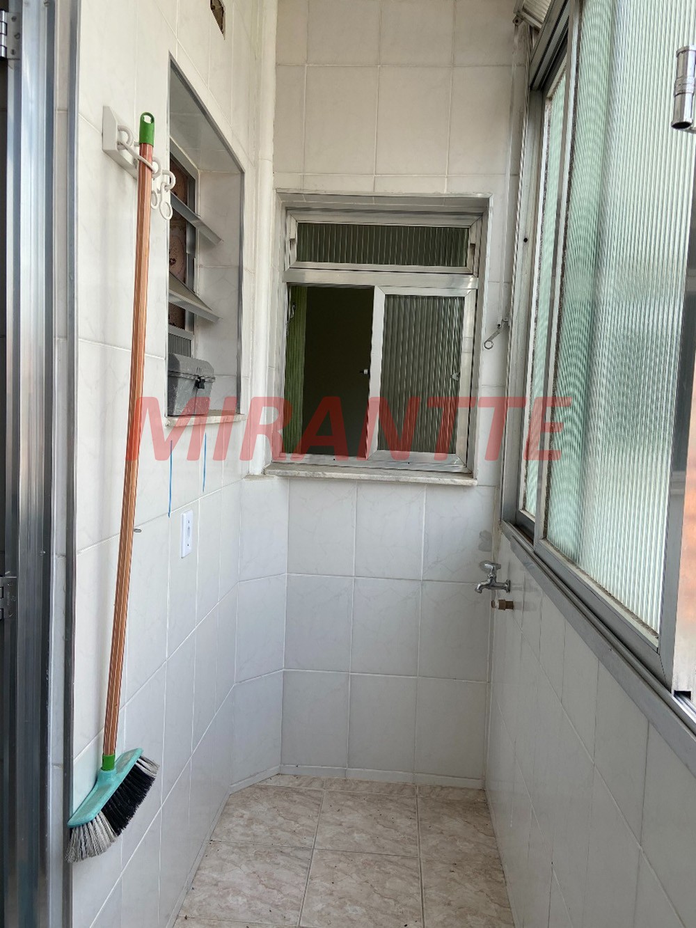 Apartamento com 2 quartos em Santana