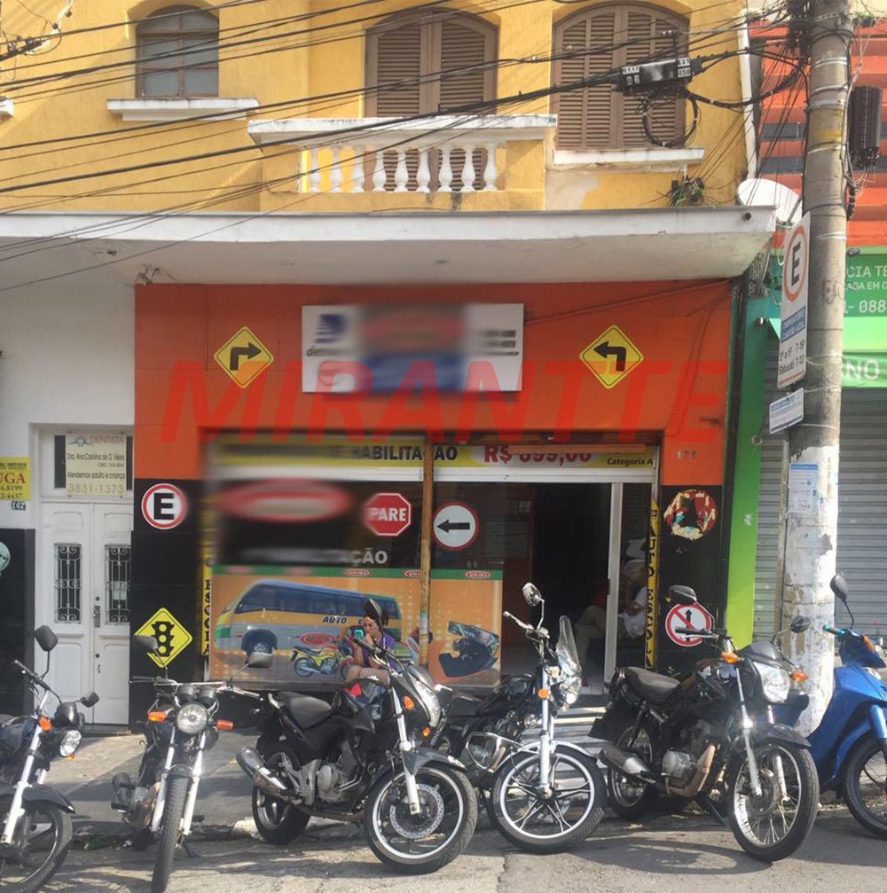 Comercial de 140m² em Lapa