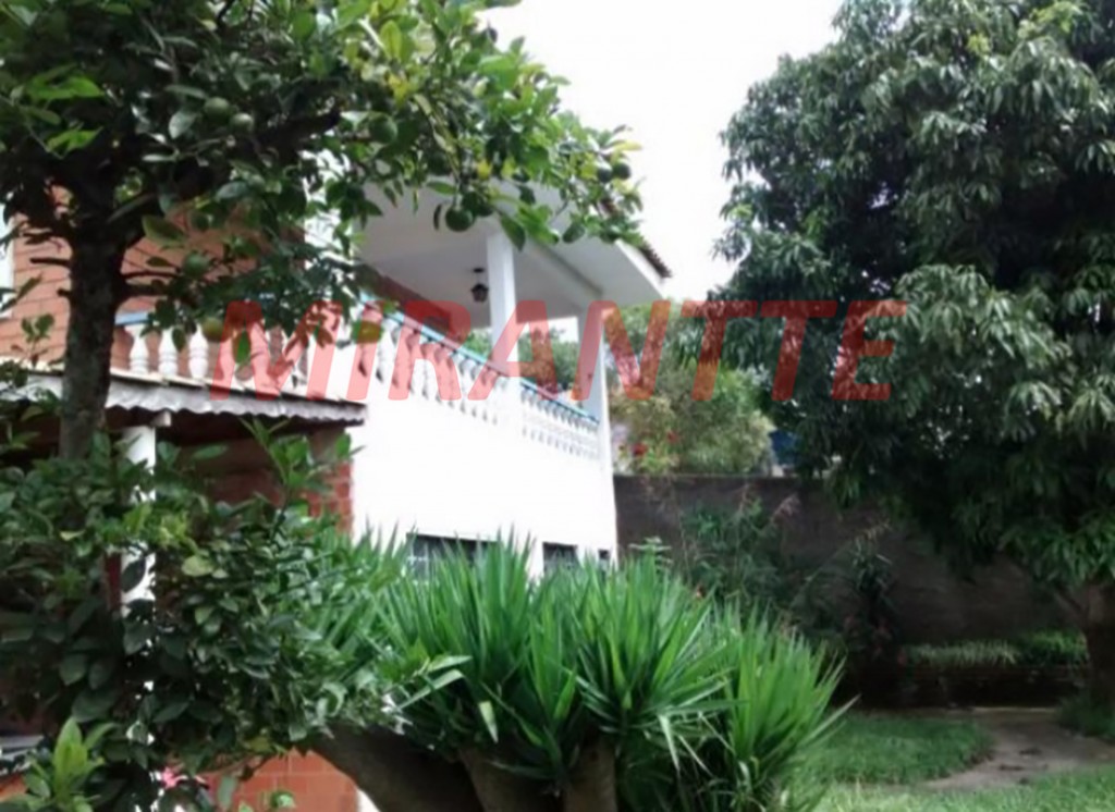 Sobrado de 180m² com 4 quartos em Centro – Mairiporã