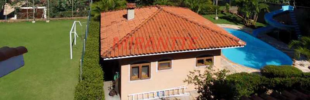 ChÁcara com 4 quartos em Parque das Laranjeiras