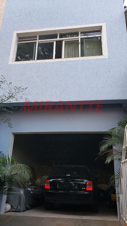 Sobrado de 161m² com 3 quartos em Vila Irmaos Arnoni