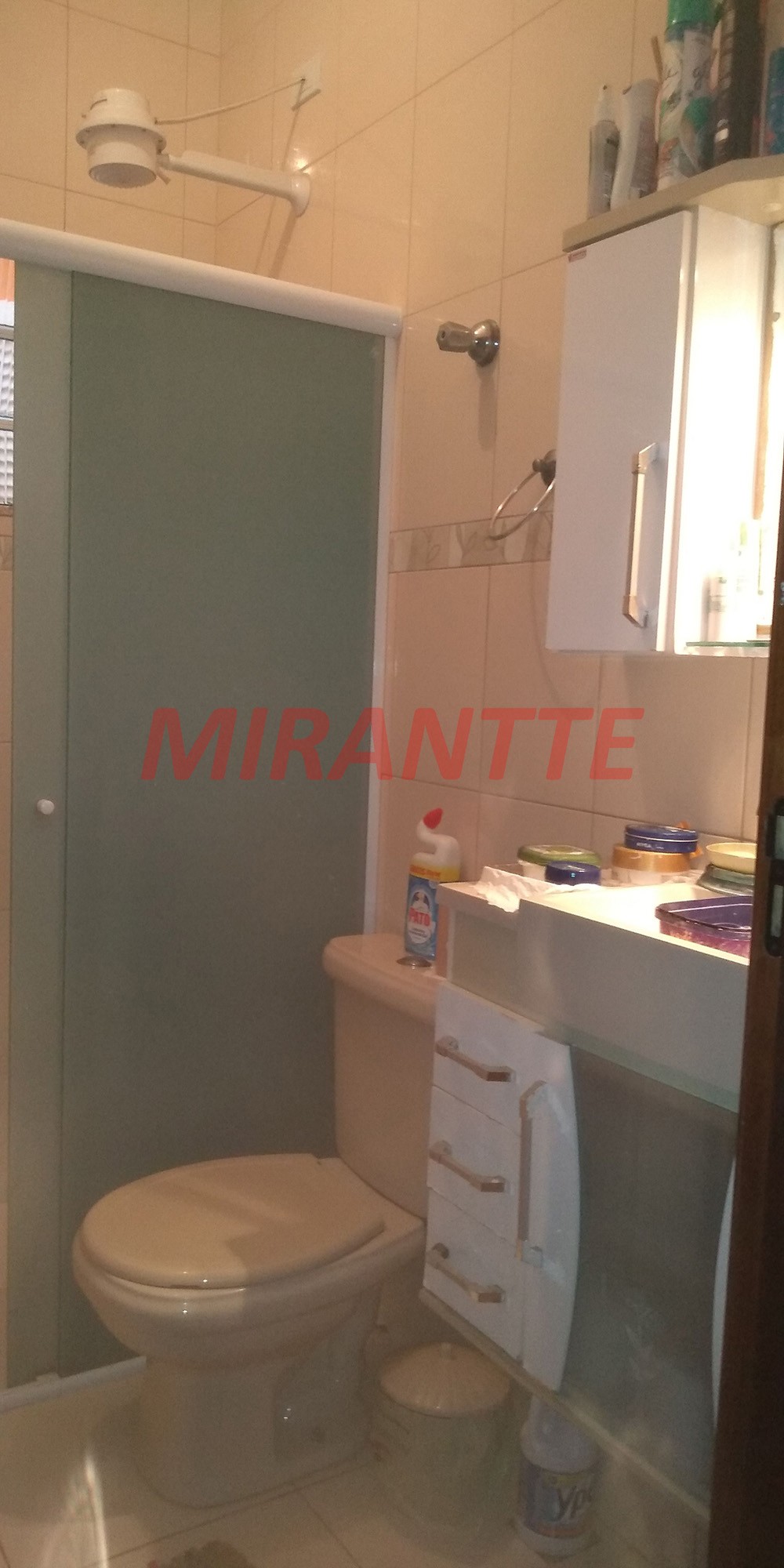 Sobrado de 151m² com 4 quartos em Água Branca