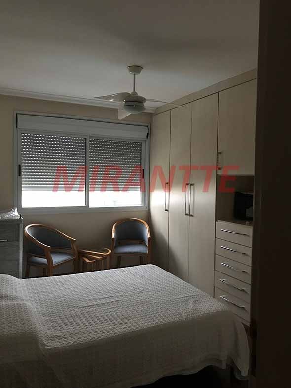 Apartamento de 328m² com 4 quartos em Santana