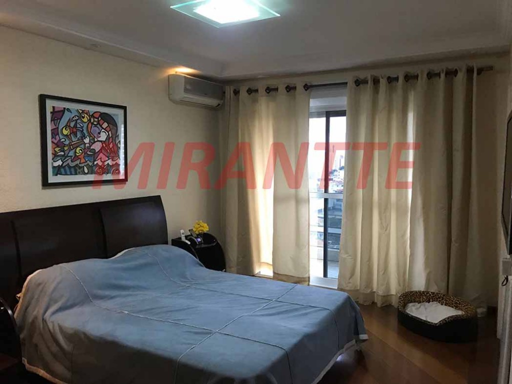 Apartamento de 328m² com 4 quartos em Santana
