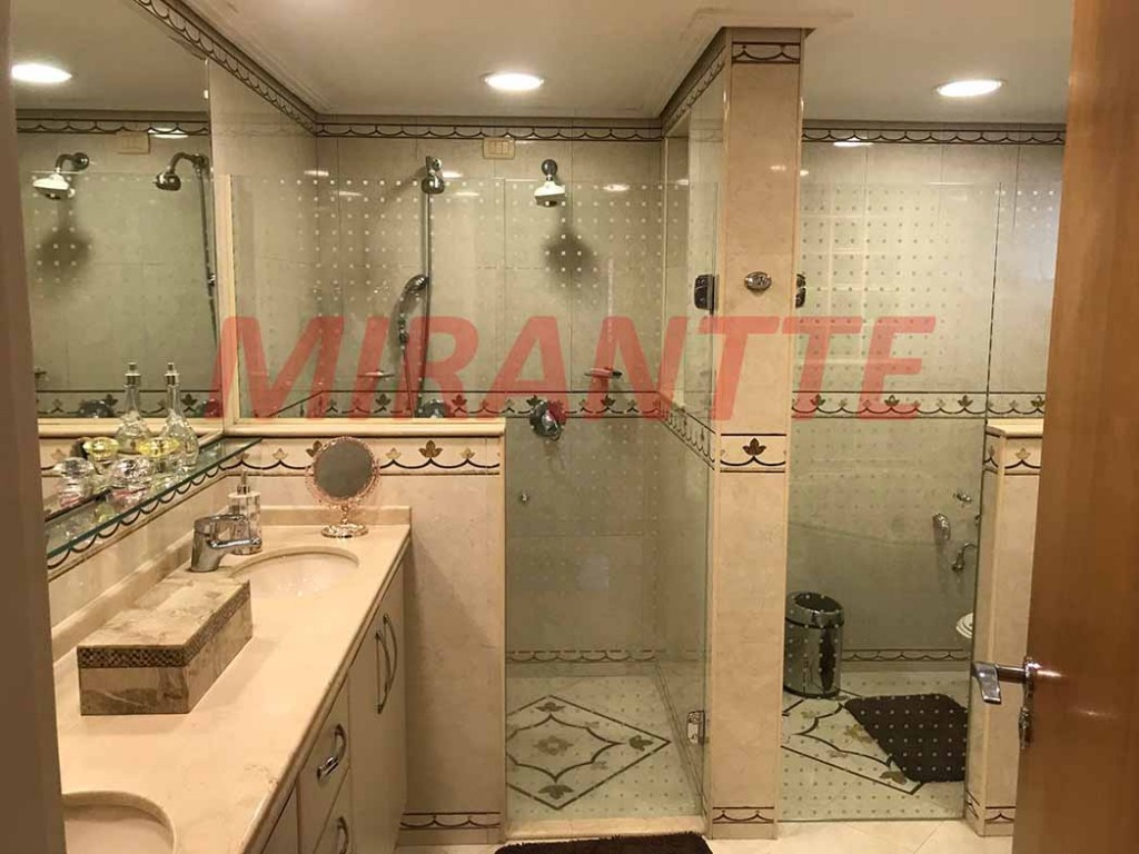 Apartamento de 328m² com 4 quartos em Santana