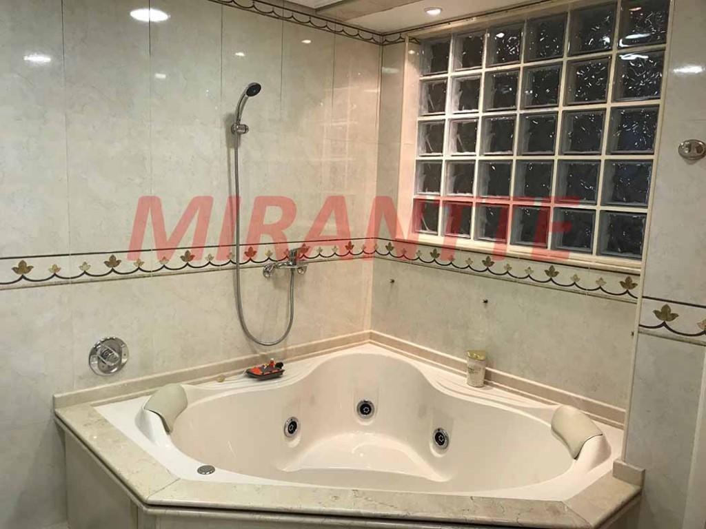 Apartamento de 328m² com 4 quartos em Santana