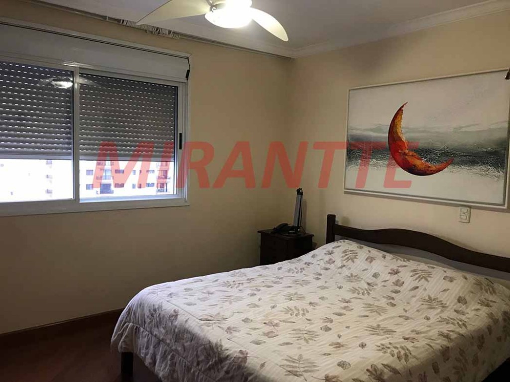 Apartamento de 328m² com 4 quartos em Santana