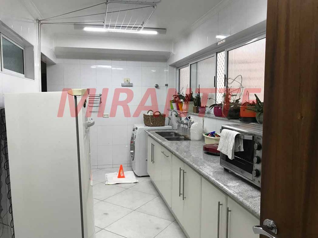 Apartamento de 328m² com 4 quartos em Santana