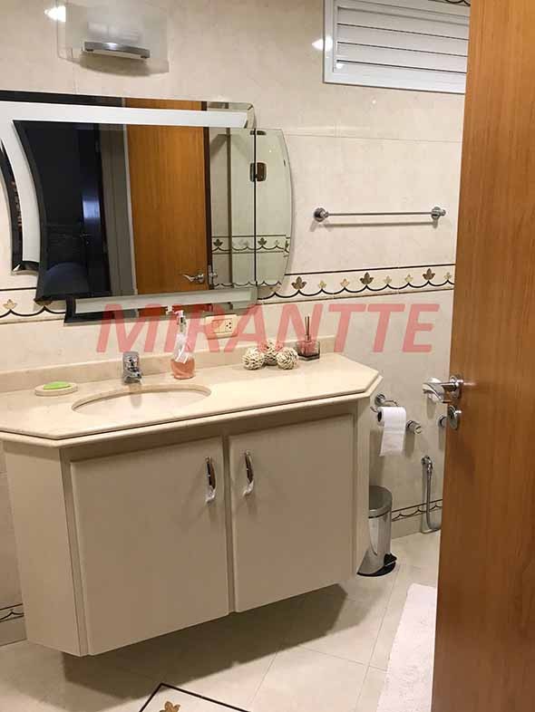 Apartamento de 328m² com 4 quartos em Santana
