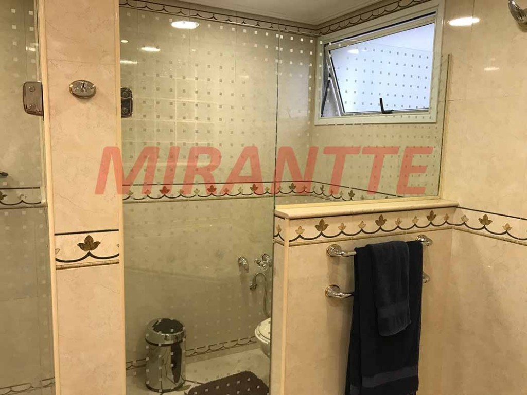 Apartamento de 328m² com 4 quartos em Santana