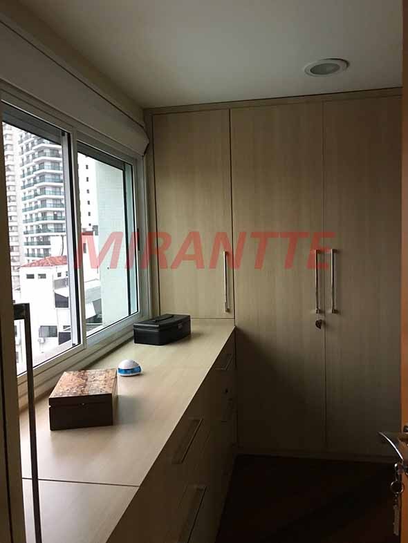 Apartamento de 328m² com 4 quartos em Santana