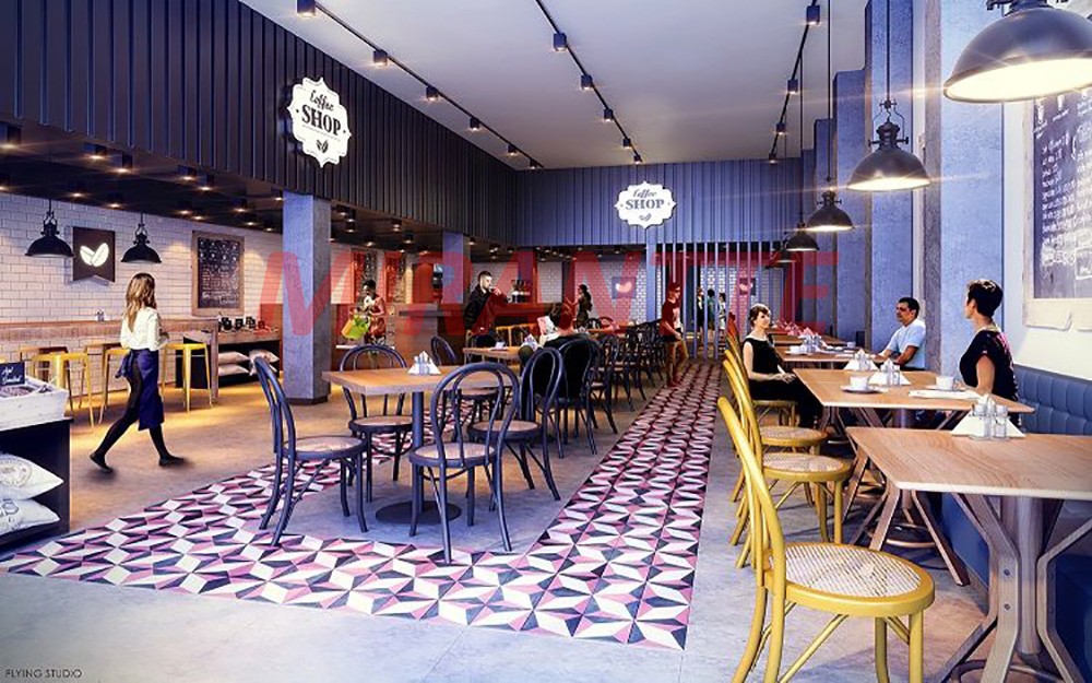 Comercial de 39m² em CENTRO