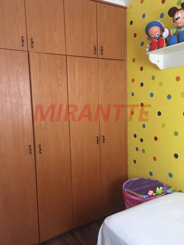 Apartamento com 3 quartos em Casa Verde Alta