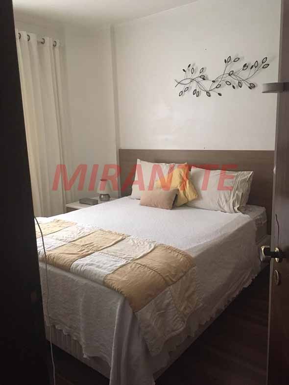 Apartamento com 3 quartos em Casa Verde Alta
