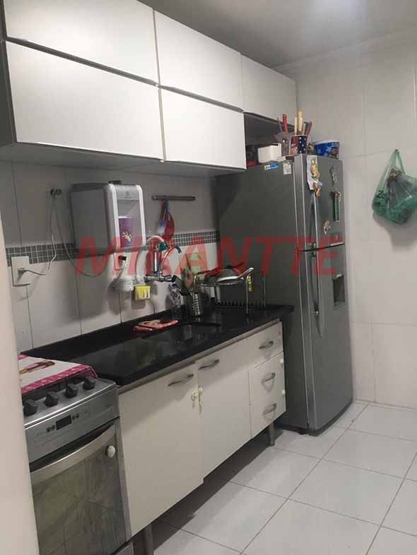 Apartamento com 3 quartos em Casa Verde Alta