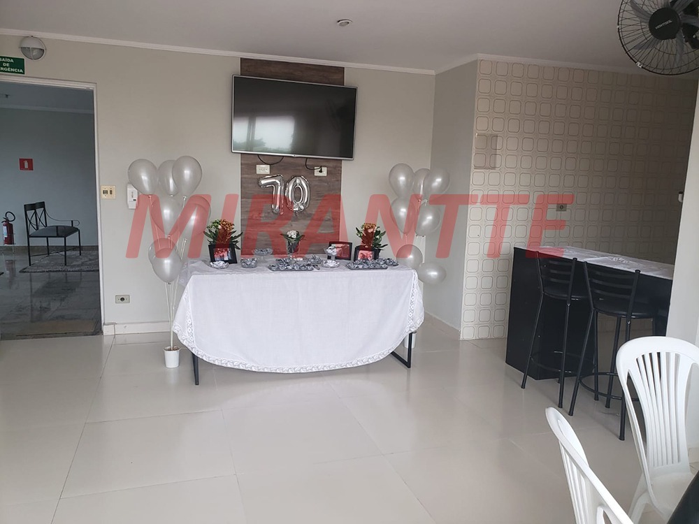 Apartamento com 3 quartos em Casa Verde Alta