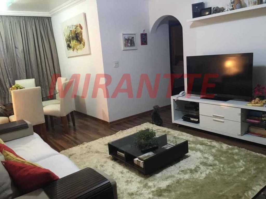 Apartamento com 3 quartos em Casa Verde Alta