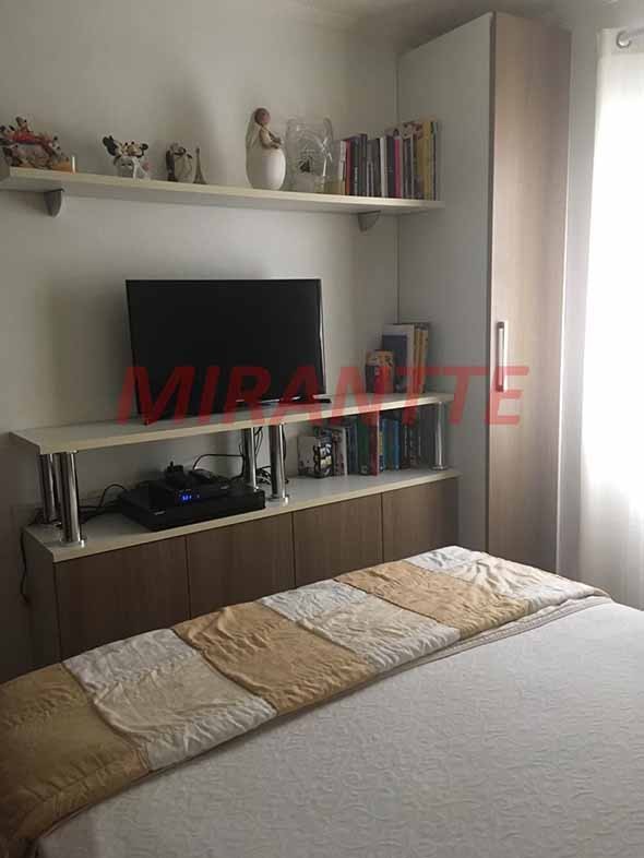 Apartamento com 3 quartos em Casa Verde Alta
