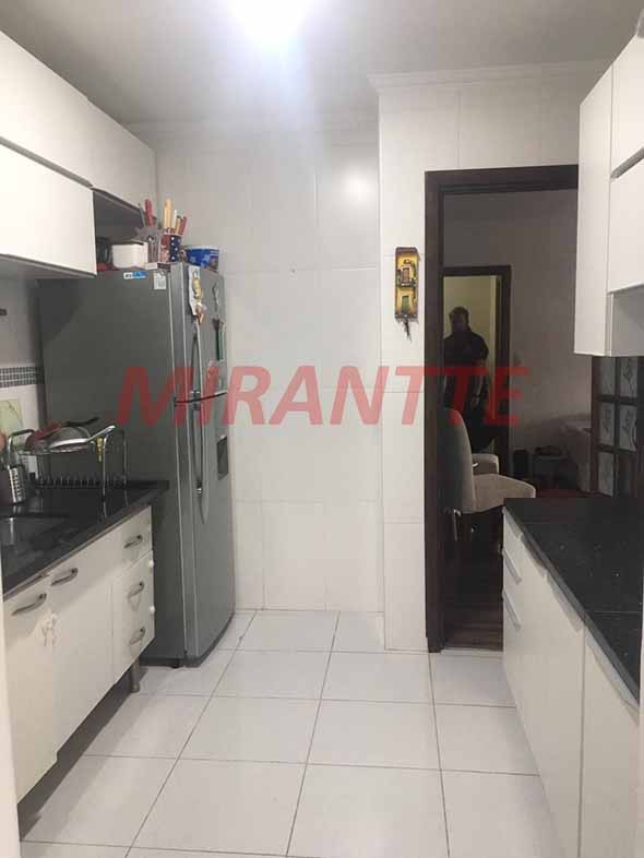 Apartamento com 3 quartos em Casa Verde Alta