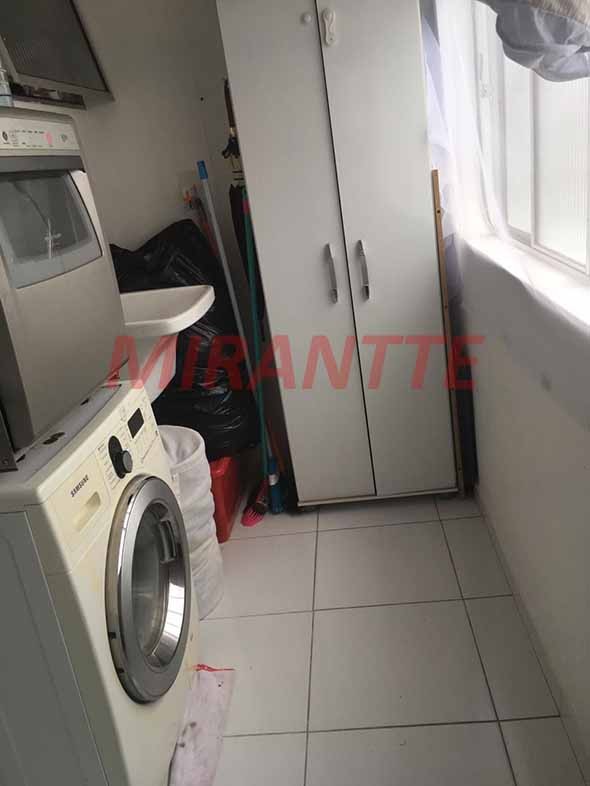 Apartamento com 3 quartos em Casa Verde Alta
