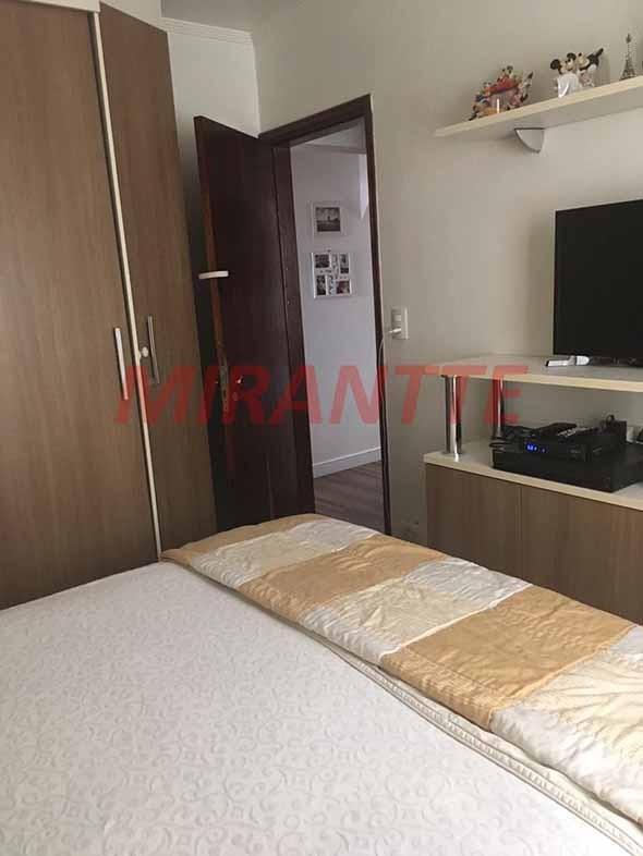 Apartamento com 3 quartos em Casa Verde Alta