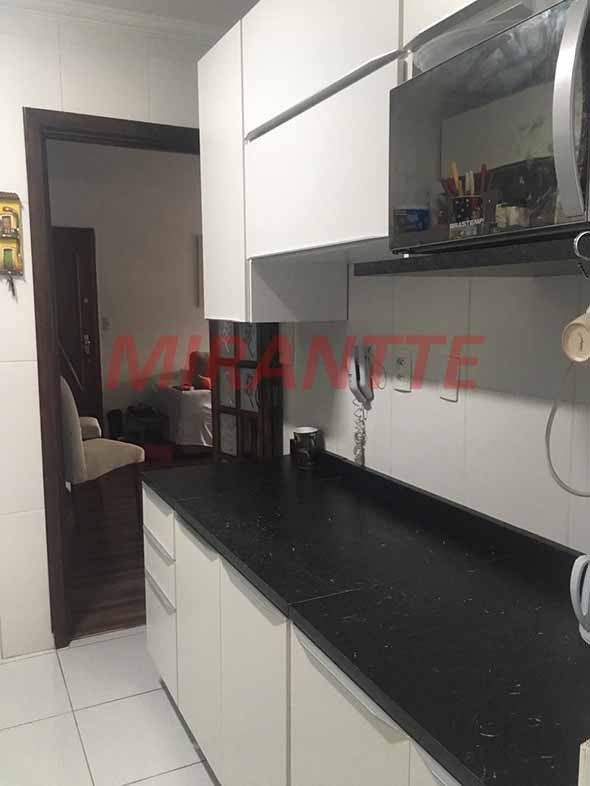 Apartamento com 3 quartos em Casa Verde Alta