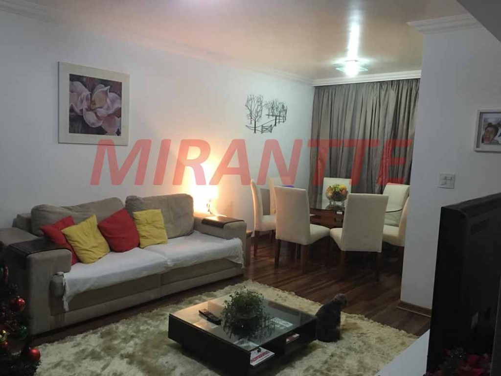 Apartamento com 3 quartos em Casa Verde Alta