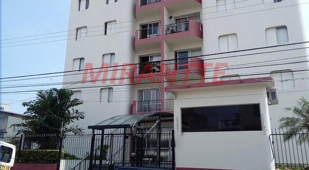 Apartamento com 3 quartos em Casa Verde Alta
