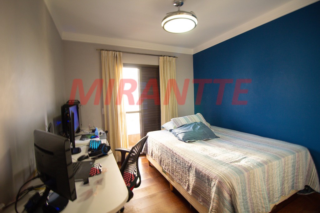 Cobertura duplex de 328m² com 3 quartos em Vila Galvão