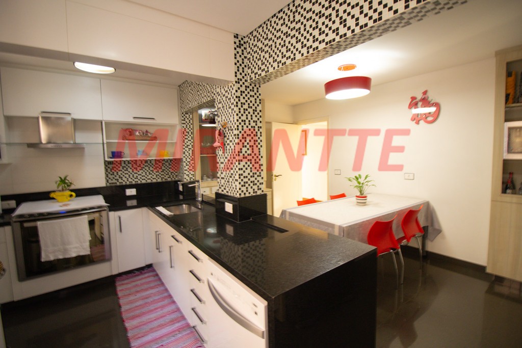 Cobertura duplex de 328m² com 3 quartos em Vila Galvão