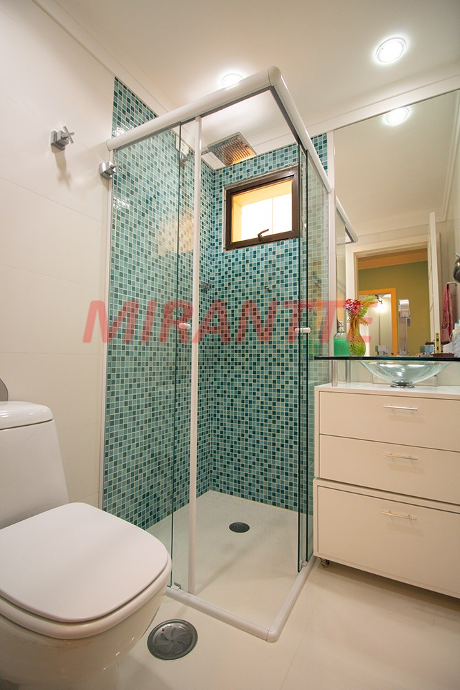 Cobertura duplex de 328m² com 3 quartos em Vila Galvão