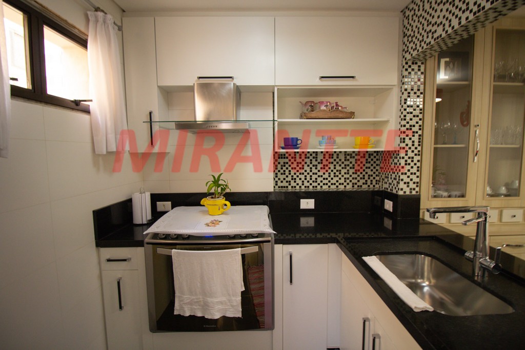 Cobertura duplex de 328m² com 3 quartos em Vila Galvão