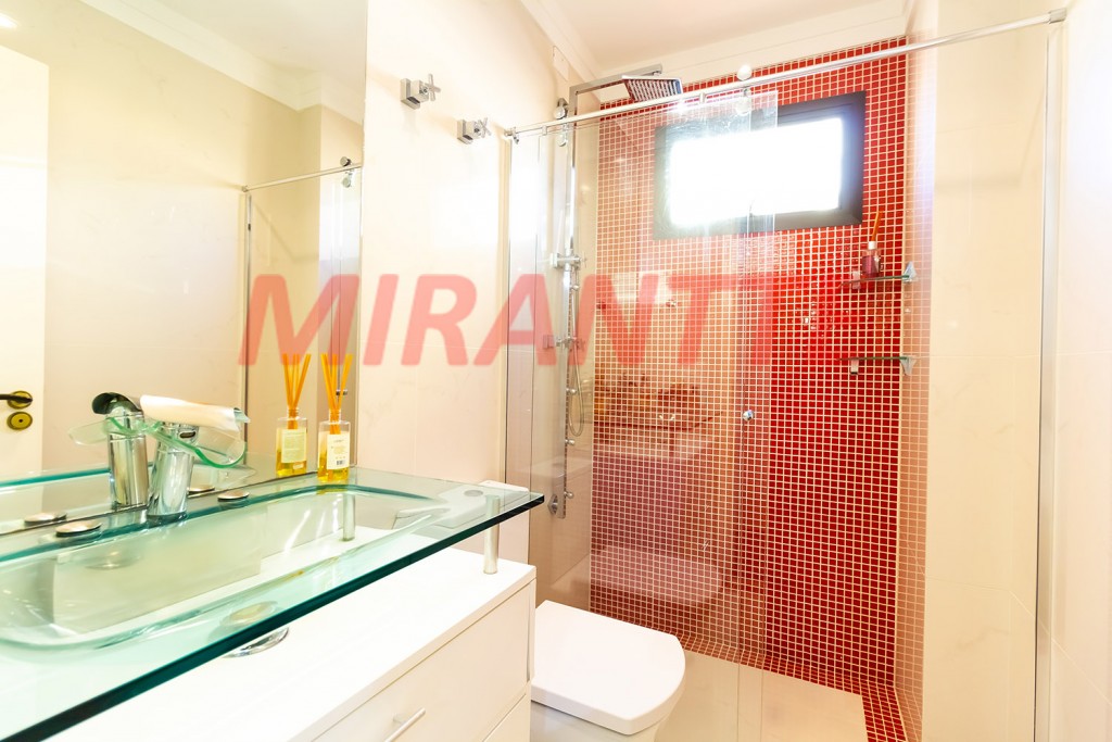 Cobertura duplex de 328m² com 3 quartos em Vila Galvão