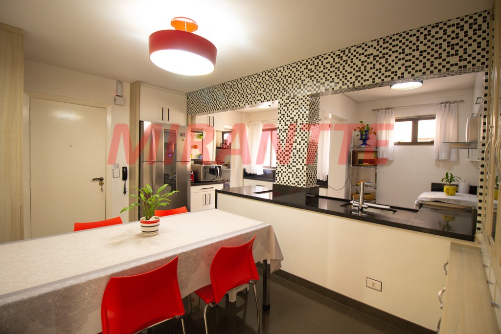 Cobertura duplex de 328m² com 3 quartos em Vila Galvão