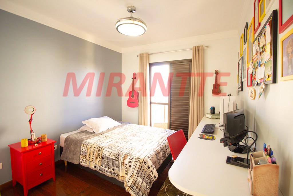 Cobertura duplex de 328m² com 3 quartos em Vila Galvão