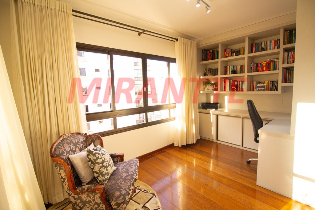 Cobertura duplex de 328m² com 3 quartos em Vila Galvão
