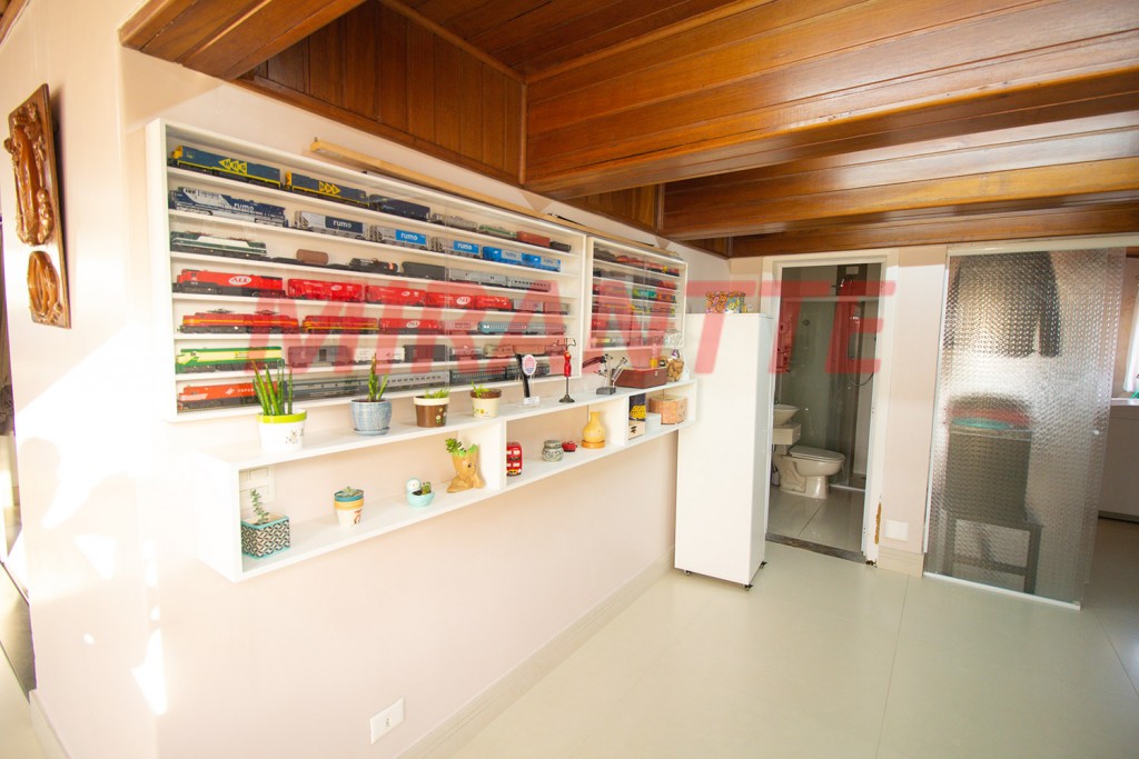 Cobertura duplex de 328m² com 3 quartos em Vila Galvão