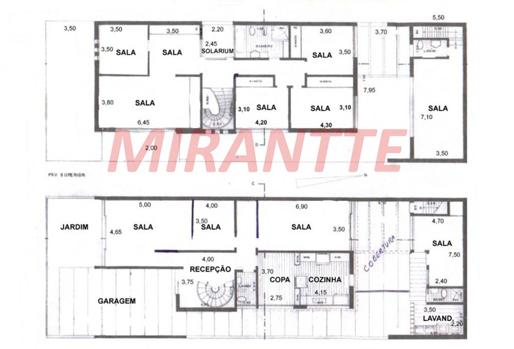 Sobrado de 369m² em Vila Mariana