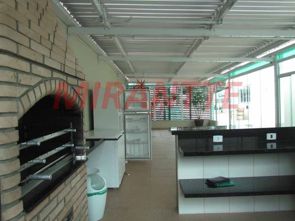Apartamento de 136m² com 3 quartos em Vila Milton