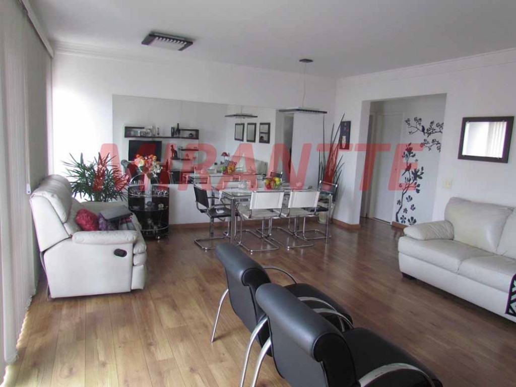 Apartamento de 136m² com 3 quartos em Vila Milton