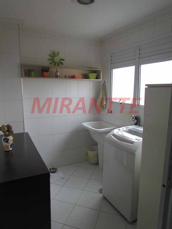 Apartamento de 136m² com 3 quartos em Vila Milton