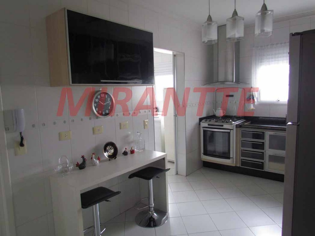 Apartamento de 136m² com 3 quartos em Vila Milton