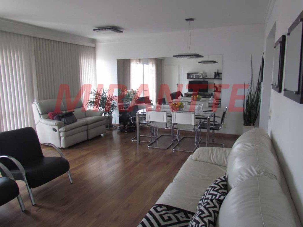 Apartamento de 136m² com 3 quartos em Vila Milton