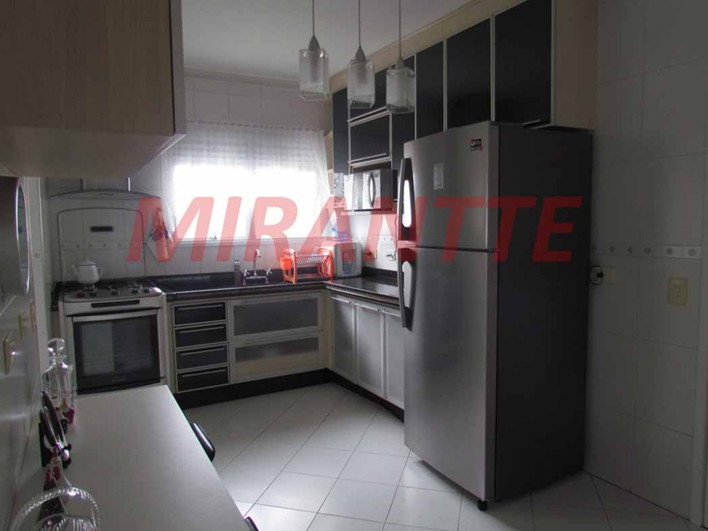 Apartamento de 136m² com 3 quartos em Vila Milton