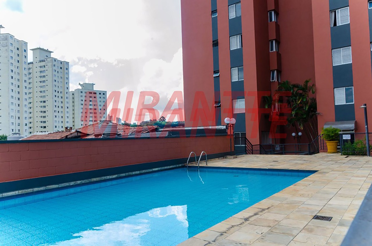 Apartamento de 76m² com 3 quartos em Vila Aurora