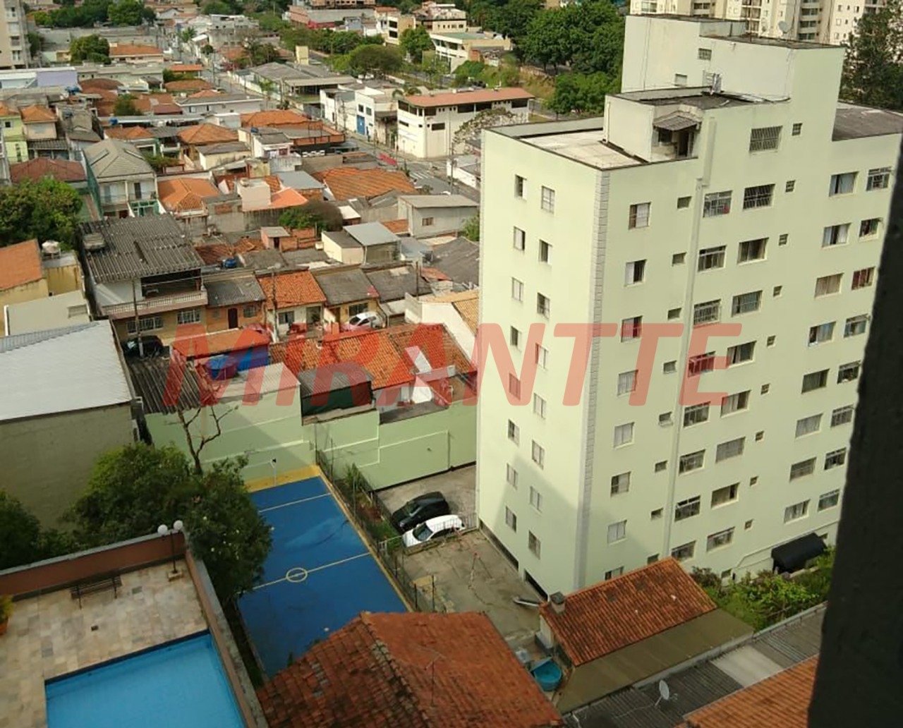 Apartamento de 76m² com 3 quartos em Vila Aurora