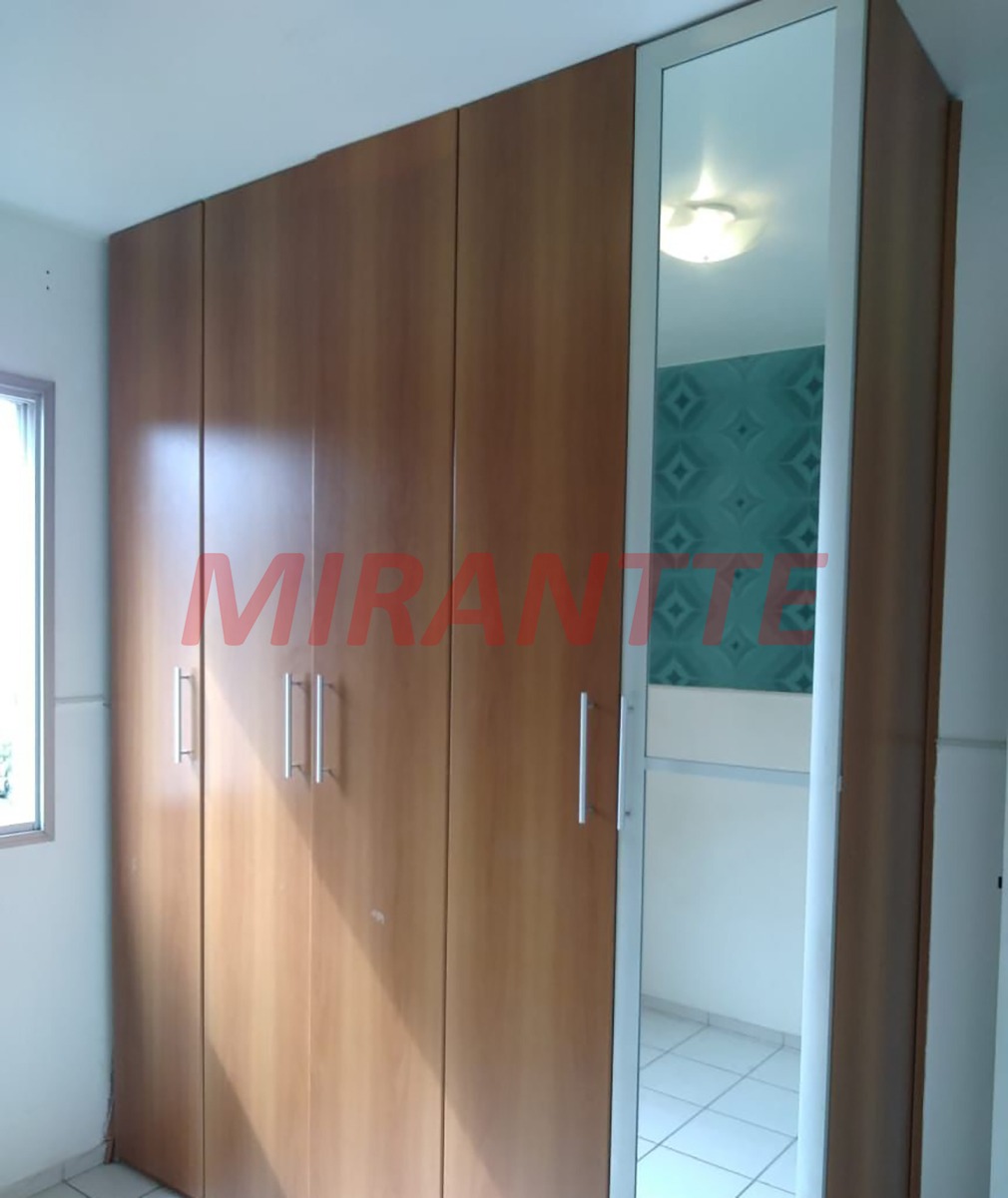Apartamento de 76m² com 3 quartos em Vila Aurora